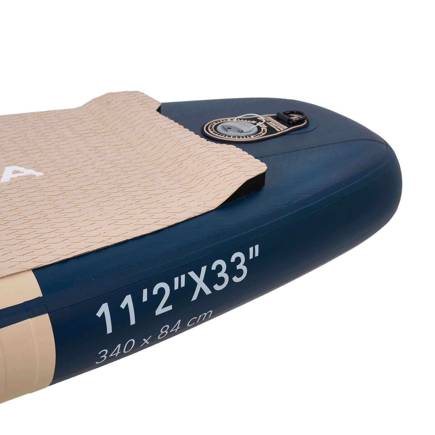 Aqua Marina - MAGMA 11'2" Advanced All-Around Inflatable Stand Up Paddle Board (iSup)