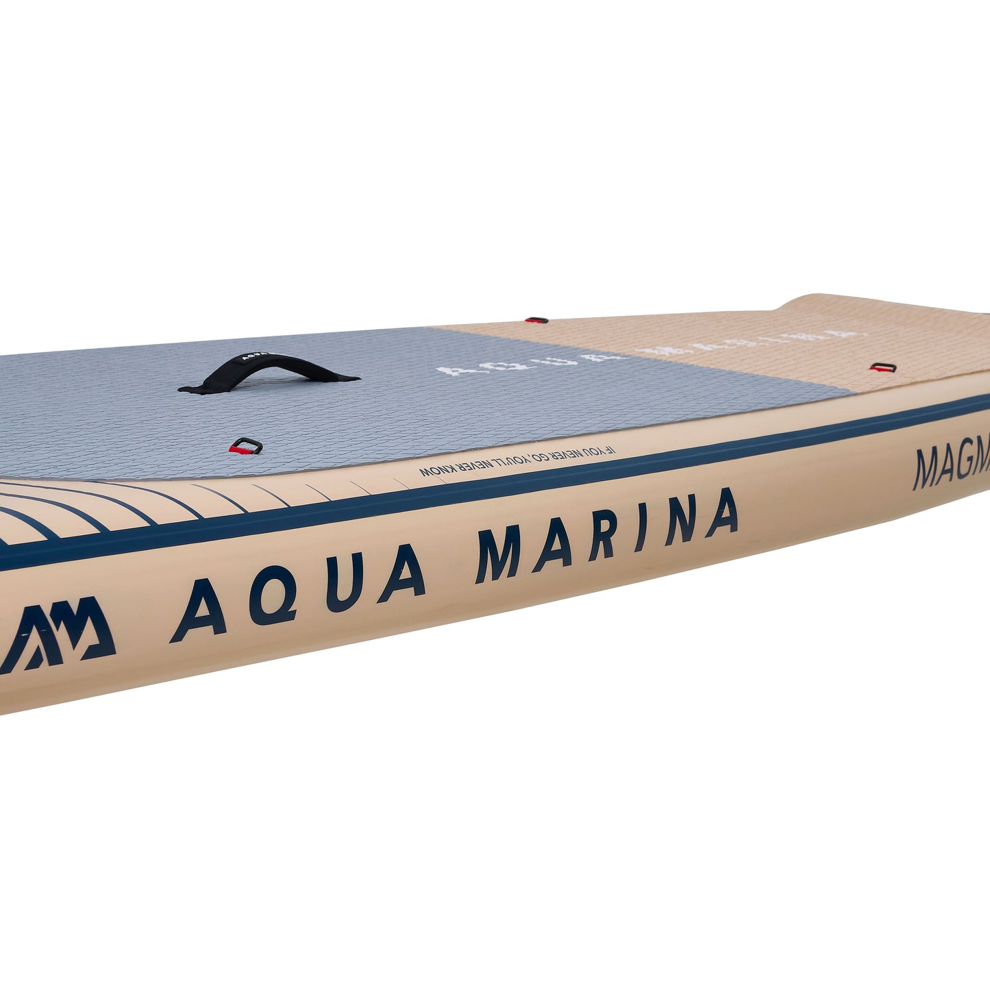 Aqua Marina - MAGMA 11'2" Advanced All-Around Inflatable Stand Up Paddle Board (iSup)