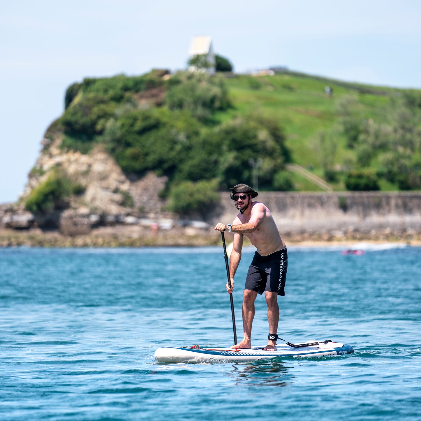 Aqua Marina - MAGMA 11'2" Advanced All-Around Inflatable Stand Up Paddle Board (iSup)