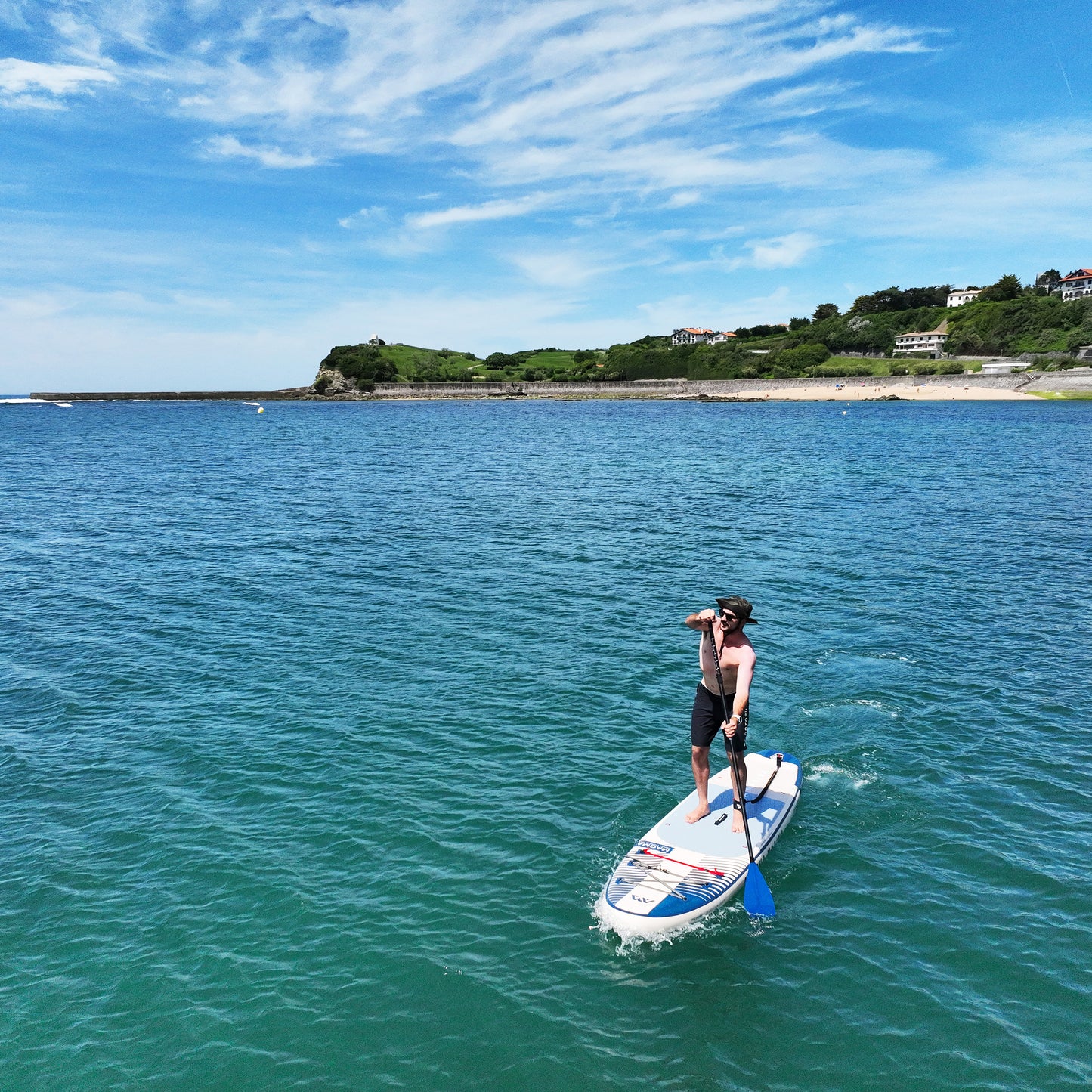 Aqua Marina - MAGMA 11'2" Advanced All-Around Inflatable Stand Up Paddle Board (iSup)