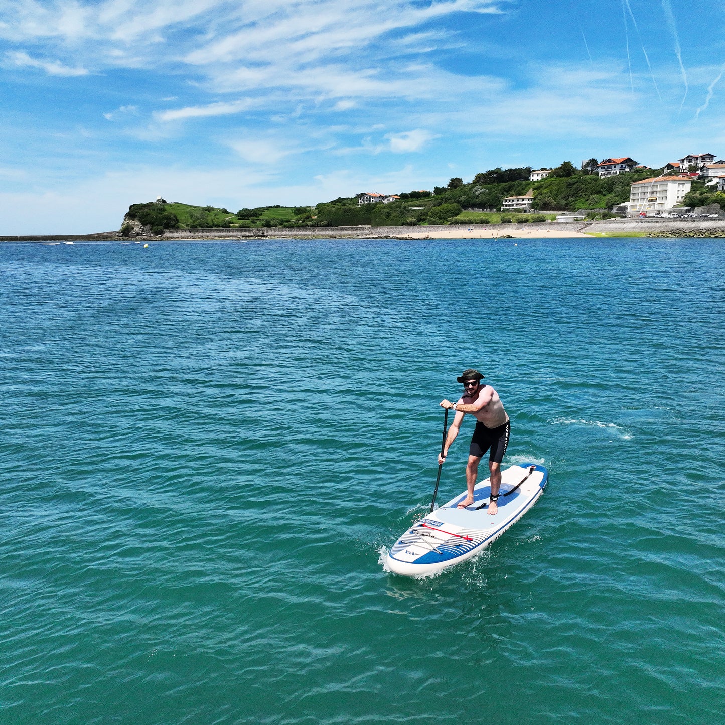 Aqua Marina - MAGMA 11'2" Advanced All-Around Inflatable Stand Up Paddle Board (iSup)