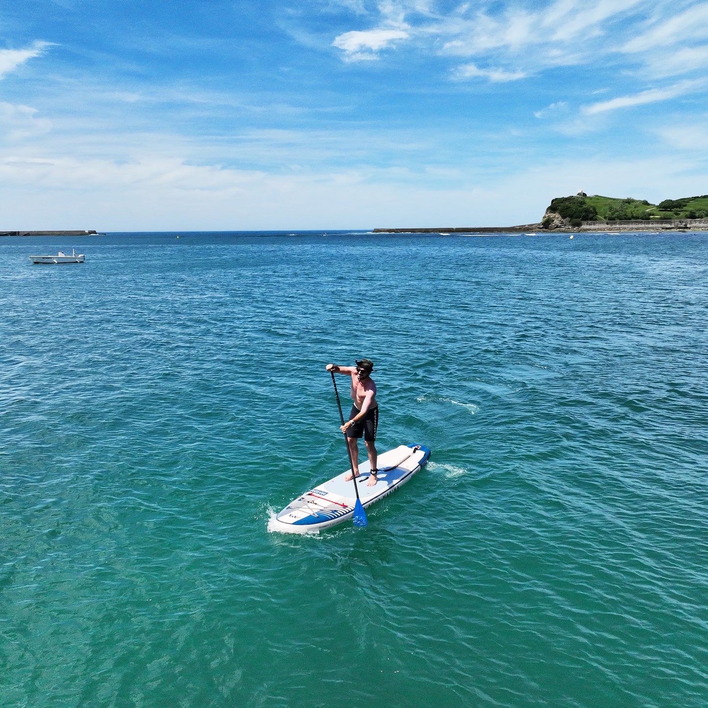 Aqua Marina - MAGMA 11'2" Advanced All-Around Inflatable Stand Up Paddle Board (iSup)