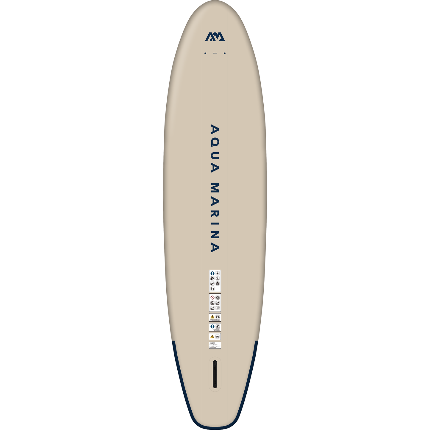 Aqua Marina - MAGMA 11'2" Advanced All-Around Inflatable Stand Up Paddle Board (iSup)