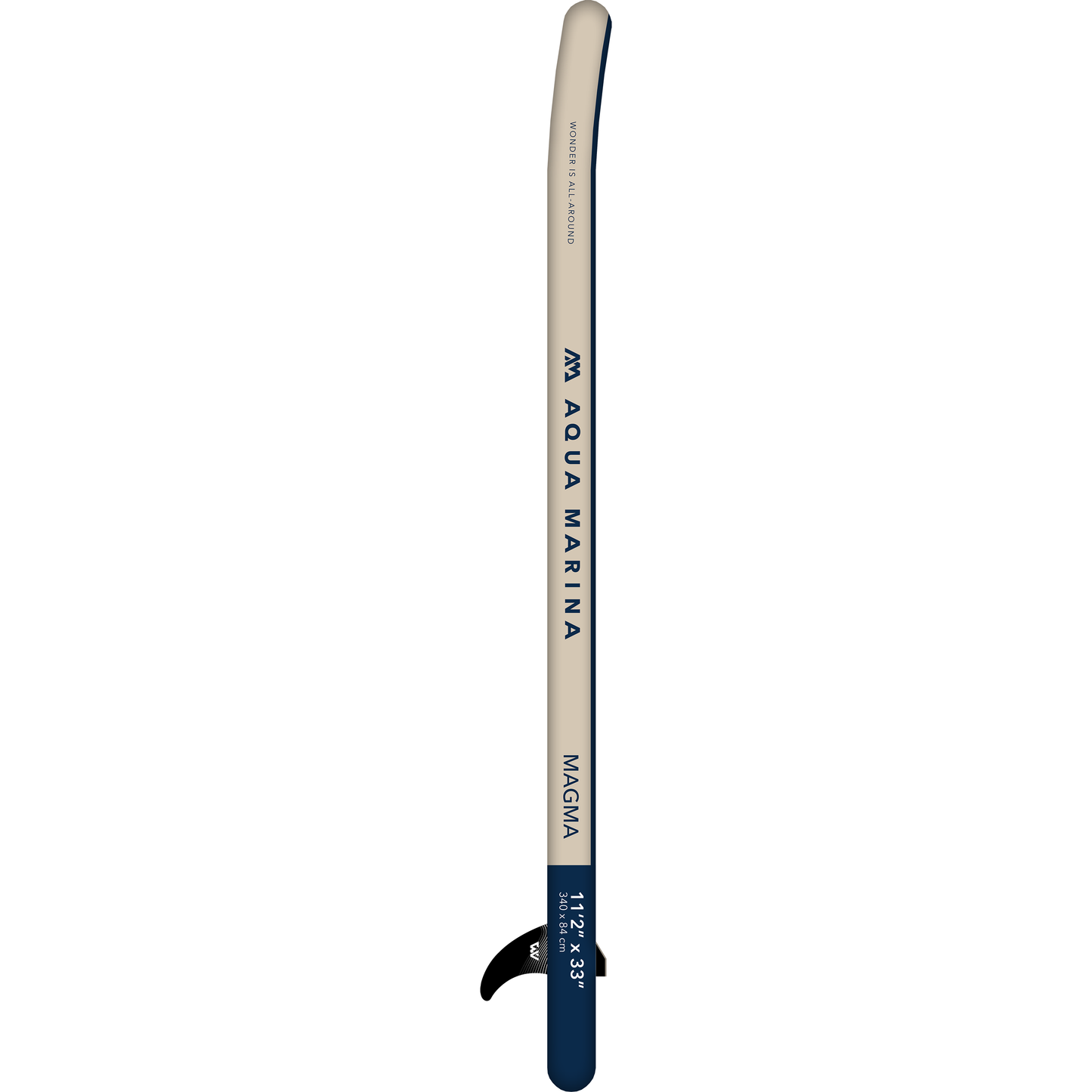 Aqua Marina - MAGMA 11'2" Advanced All-Around Inflatable Stand Up Paddle Board (iSup)