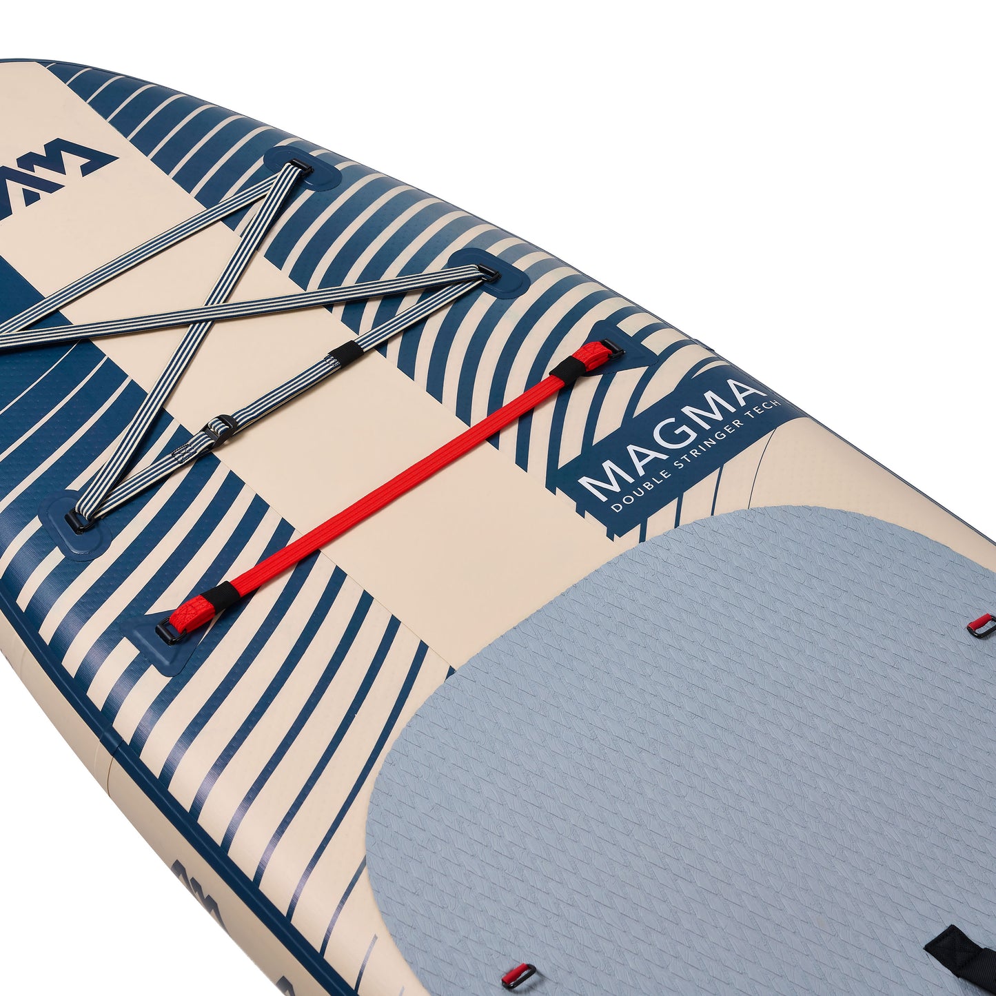 Aqua Marina - MAGMA 11'2" Advanced All-Around Inflatable Stand Up Paddle Board (iSup)