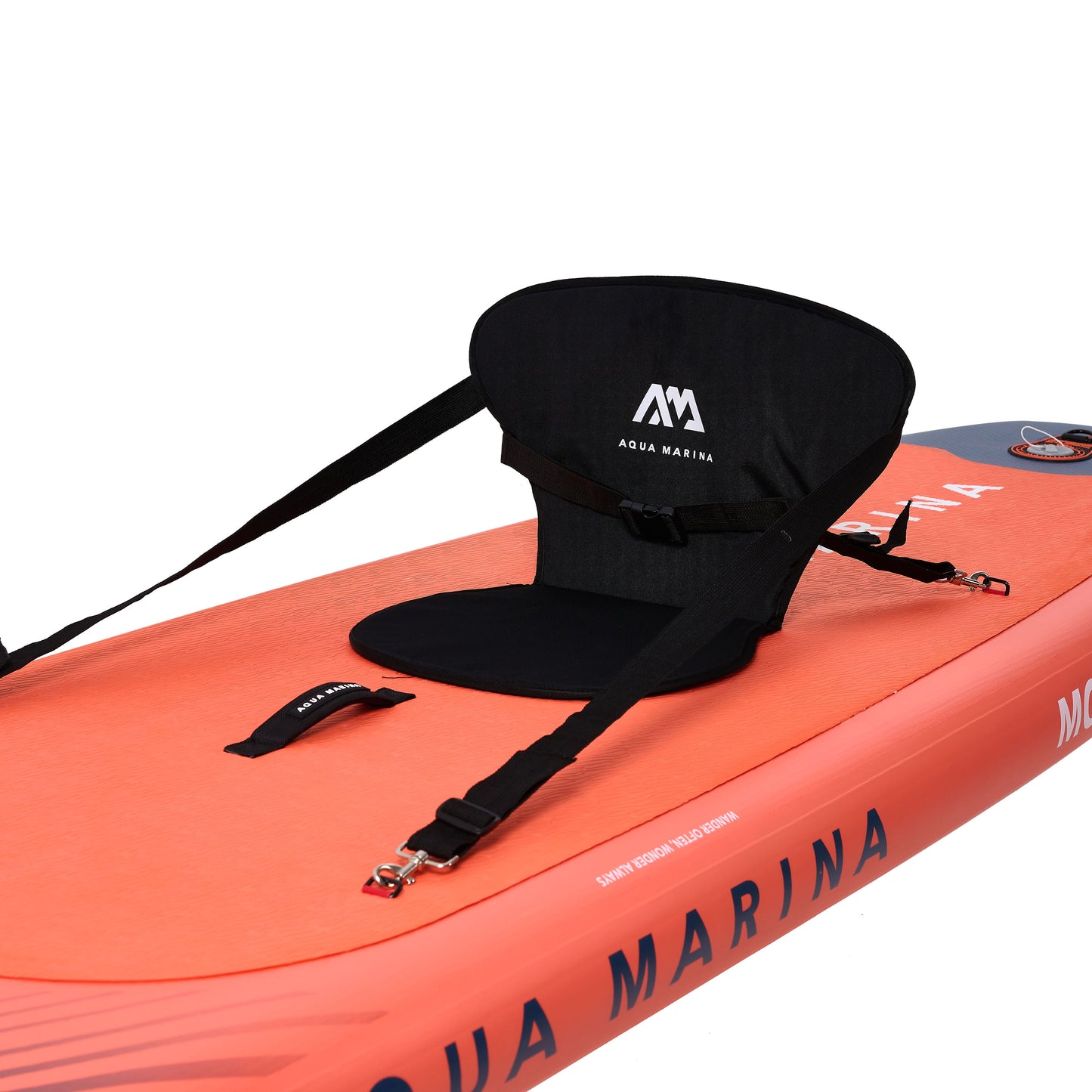 Aqua Marina - MONSTER 12'0" All-Around Inflatable Stand Up Paddle Board (iSup)