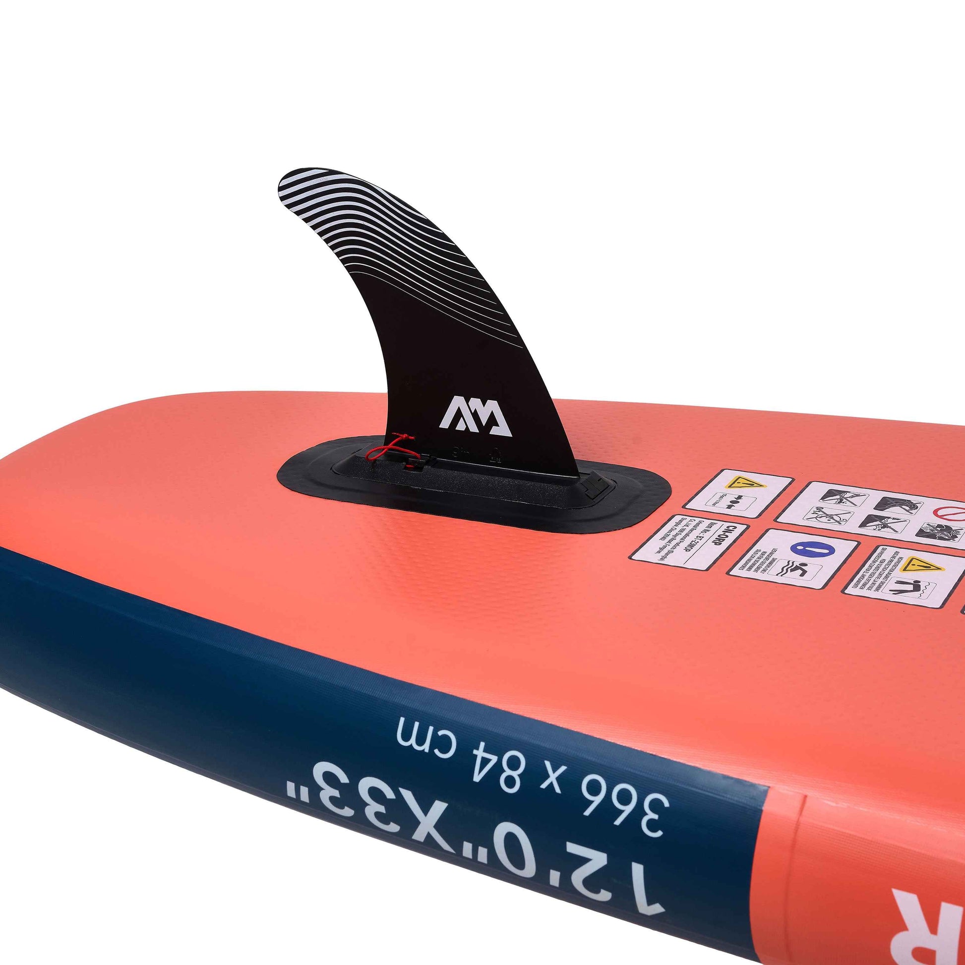 Aqua Marina - MONSTER 12'0" All-Around Inflatable Stand Up Paddle Board (iSup)