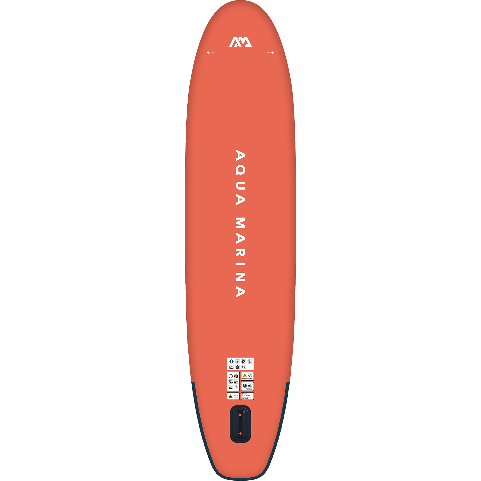 Aqua Marina - MONSTER 12'0" All-Around Inflatable Stand Up Paddle Board (iSup) - Aqua Marina