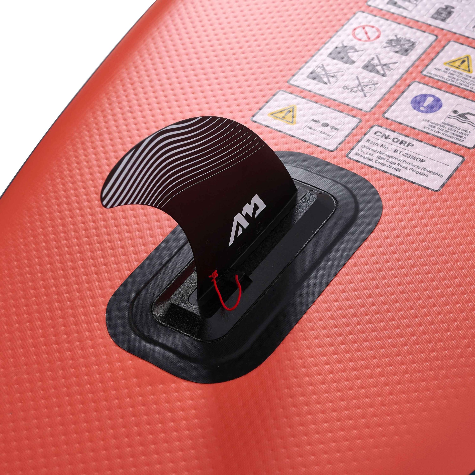 Aqua Marina - MONSTER 12'0" All-Around Inflatable Stand Up Paddle Board (iSup)