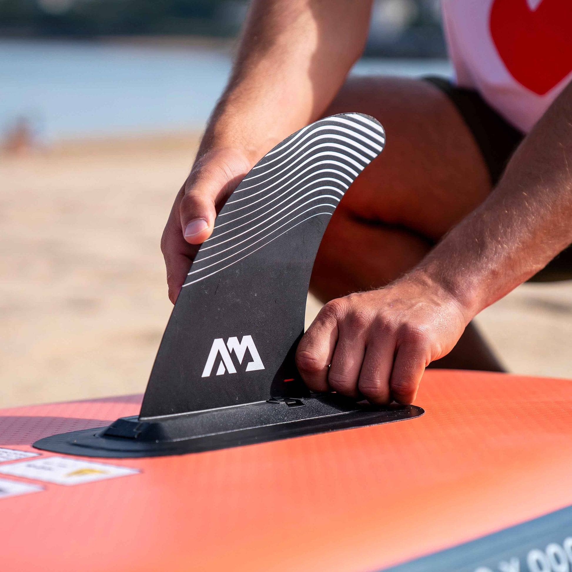 Aqua Marina - MONSTER 12'0" All-Around Inflatable Stand Up Paddle Board (iSup)