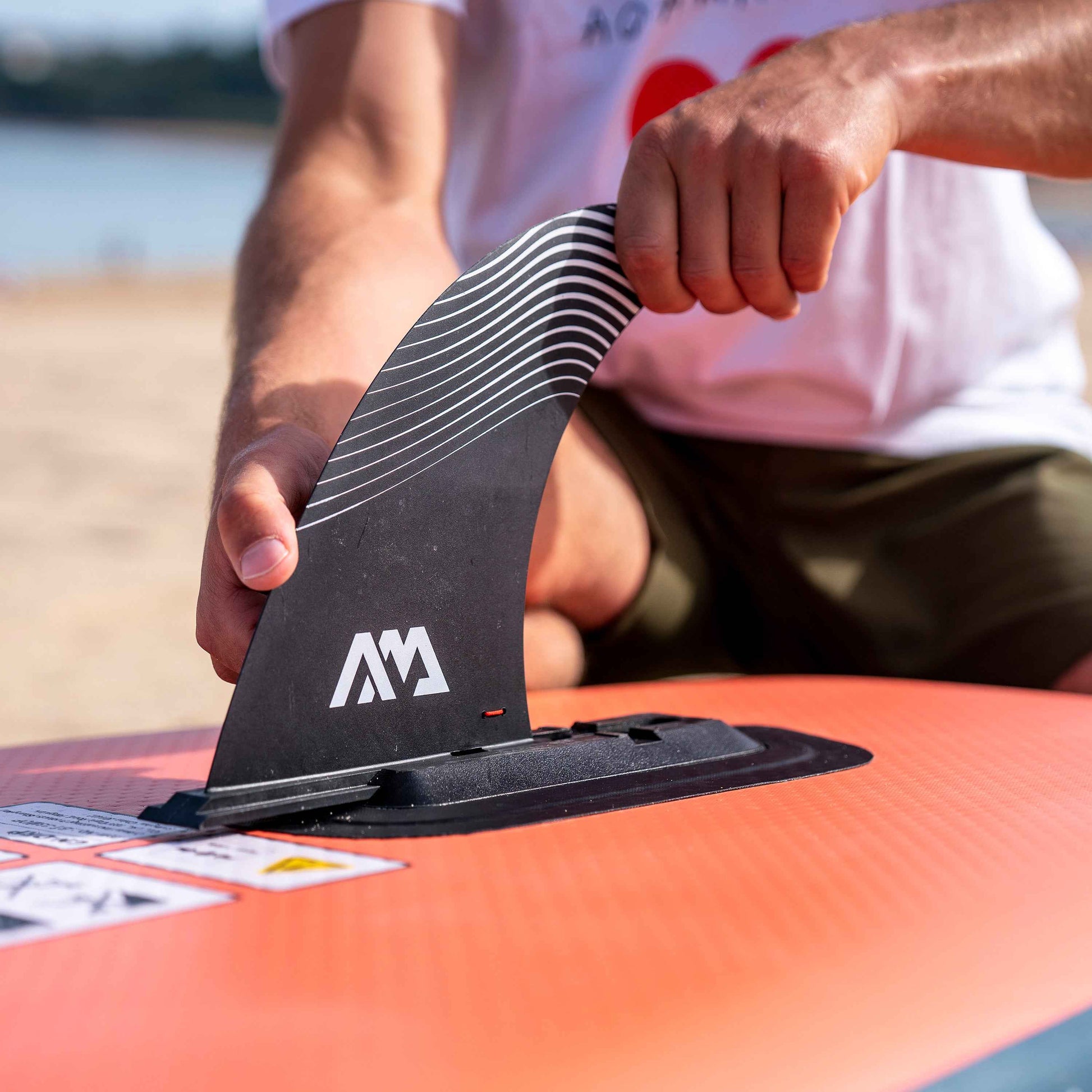 Aqua Marina - MONSTER 12'0" All-Around Inflatable Stand Up Paddle Board (iSup)