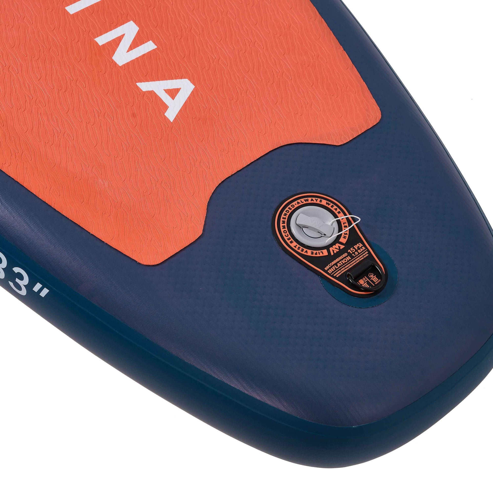 Aqua Marina - MONSTER 12'0" All-Around Inflatable Stand Up Paddle Board (iSup)