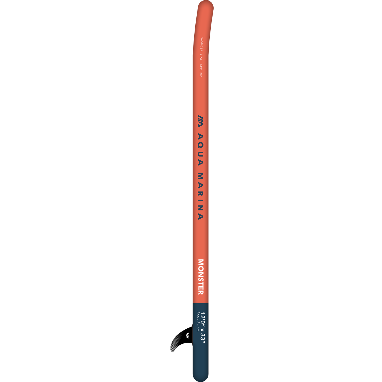 Aqua Marina - MONSTER 12'0" All-Around Inflatable Stand Up Paddle Board (iSup)