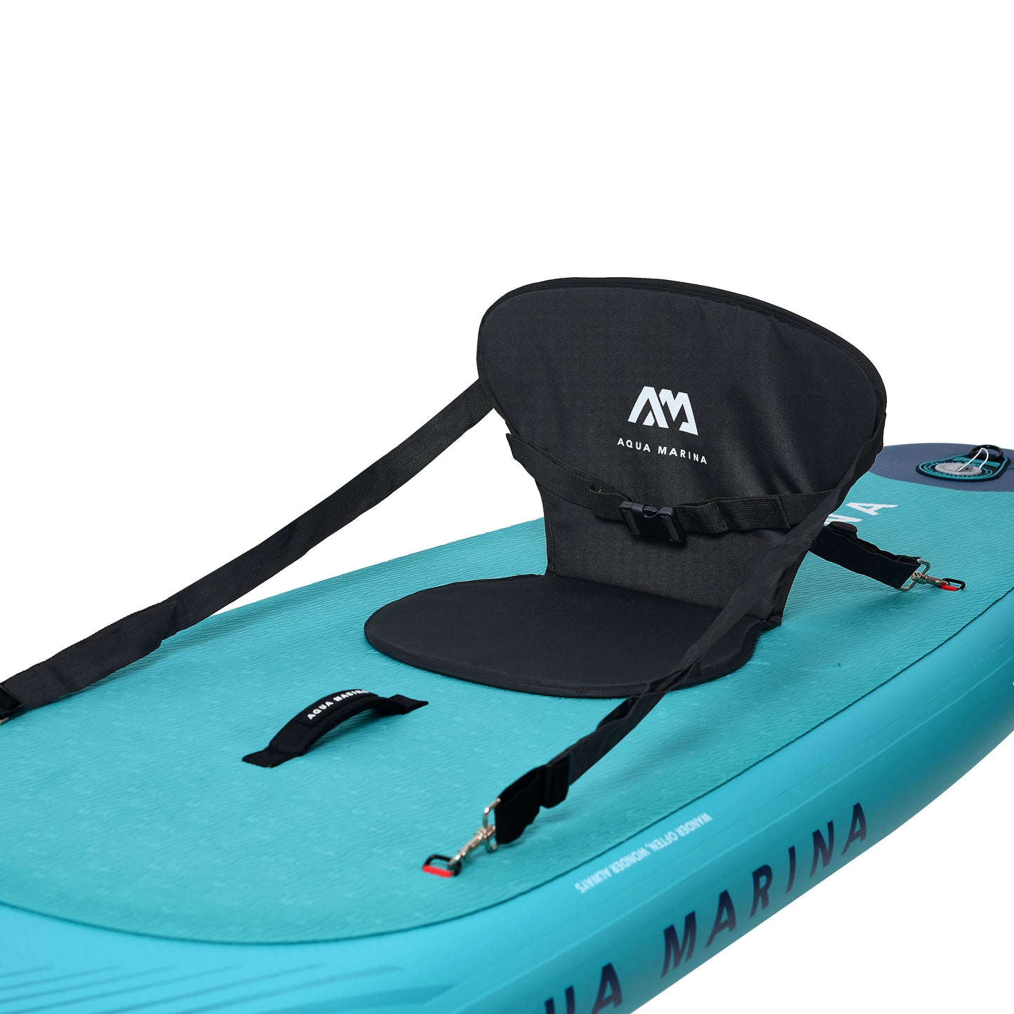 Aqua Marina - VAPOR 10'4"All-Around Inflatable Stand Up Paddle Board (iSup)