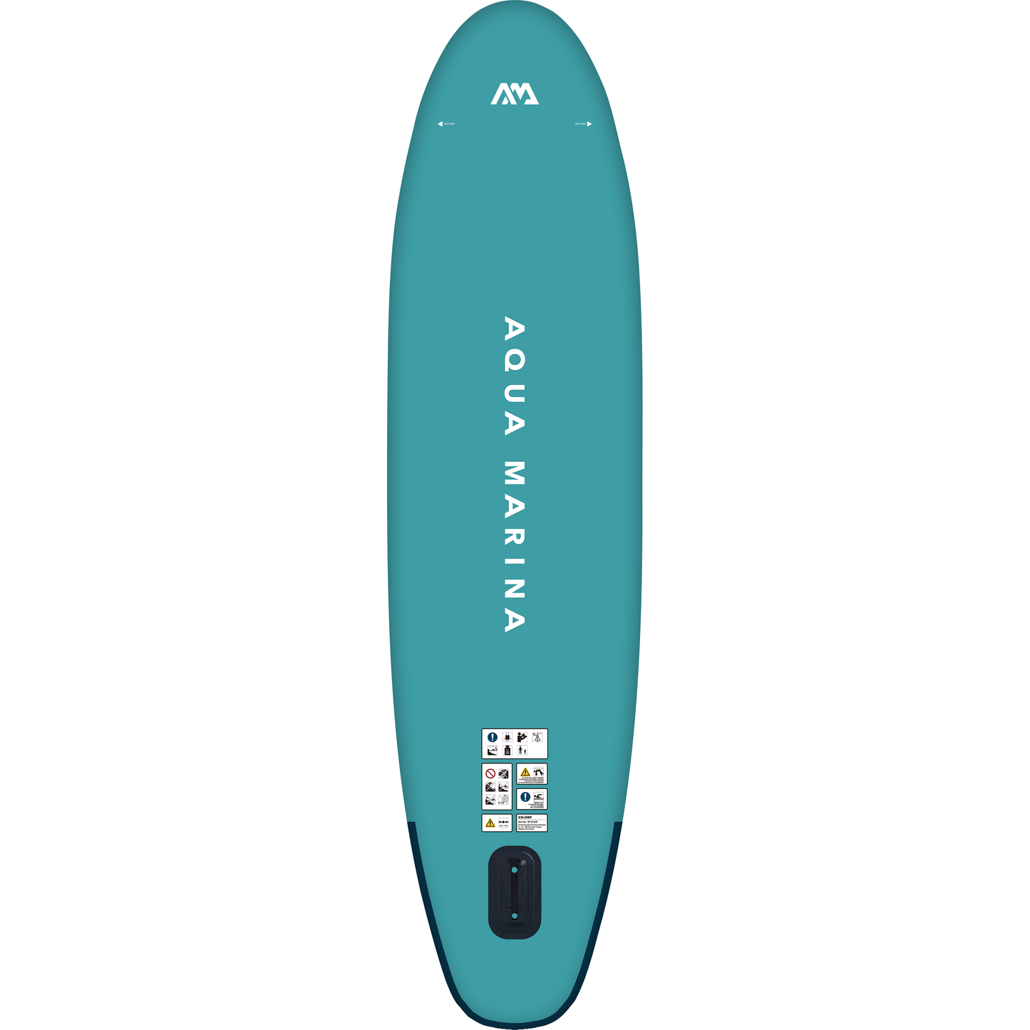 Aqua Marina - VAPOR 10'4"All-Around Inflatable Stand Up Paddle Board (iSup)
