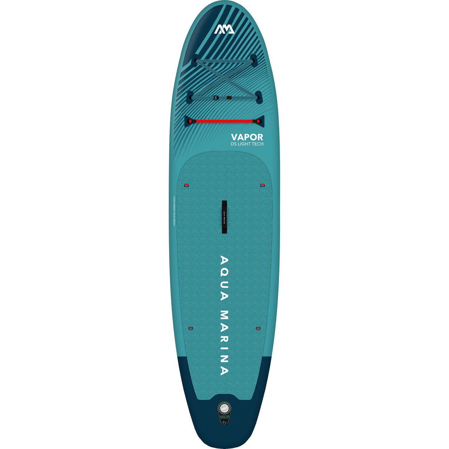 Aqua Marina - VAPOR 10'4"All-Around Inflatable Stand Up Paddle Board (iSup)
