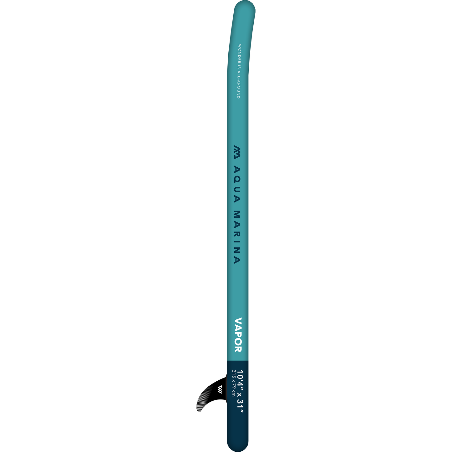 Aqua Marina - VAPOR 10'4"All-Around Inflatable Stand Up Paddle Board (iSup)