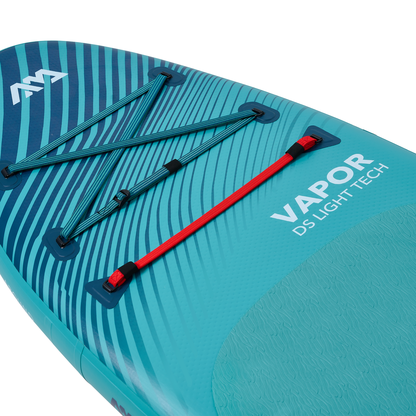 Aqua Marina - VAPOR 10'4"All-Around Inflatable Stand Up Paddle Board (iSup)