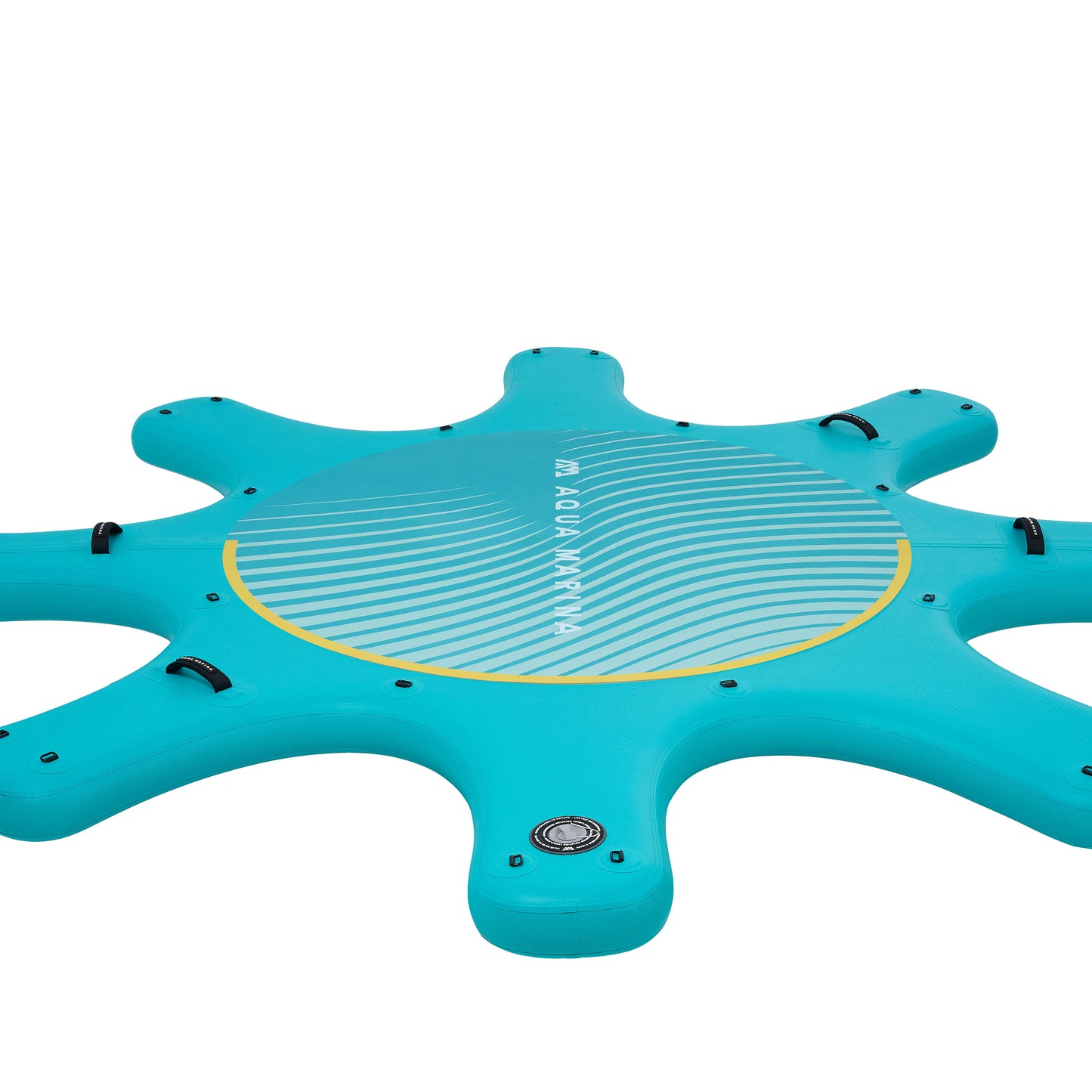 Aqua Marina - Yoga Dock Fitness Teaching Platform