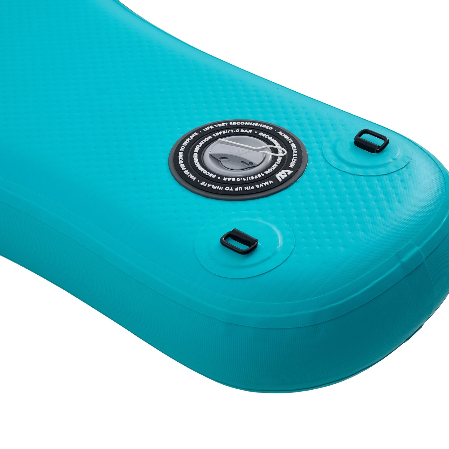Aqua Marina - Yoga Dock Fitness Teaching Platform