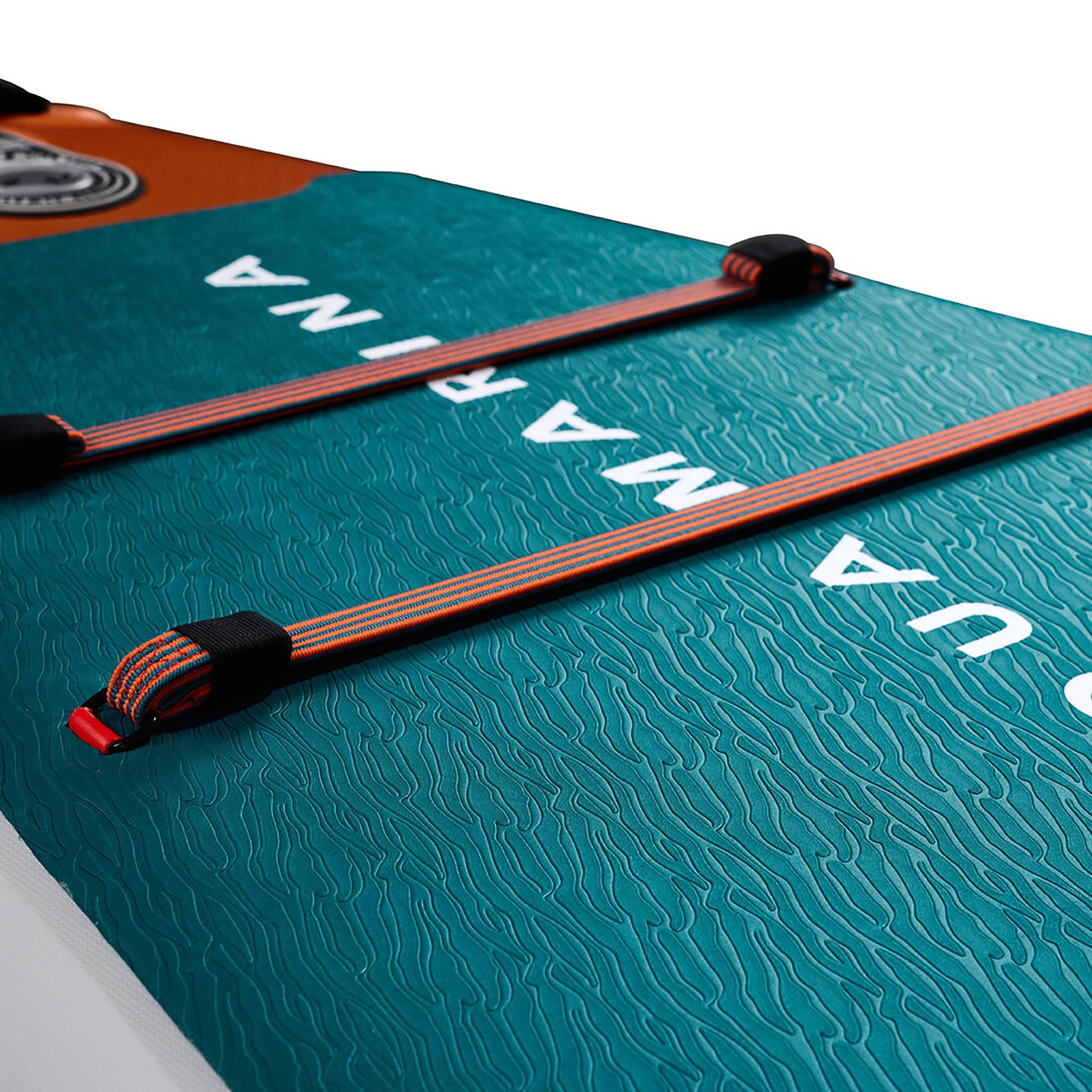 Aqua Marina - CASCADE 11'2" Planche iSUP hybride polyvalente avec pagaie