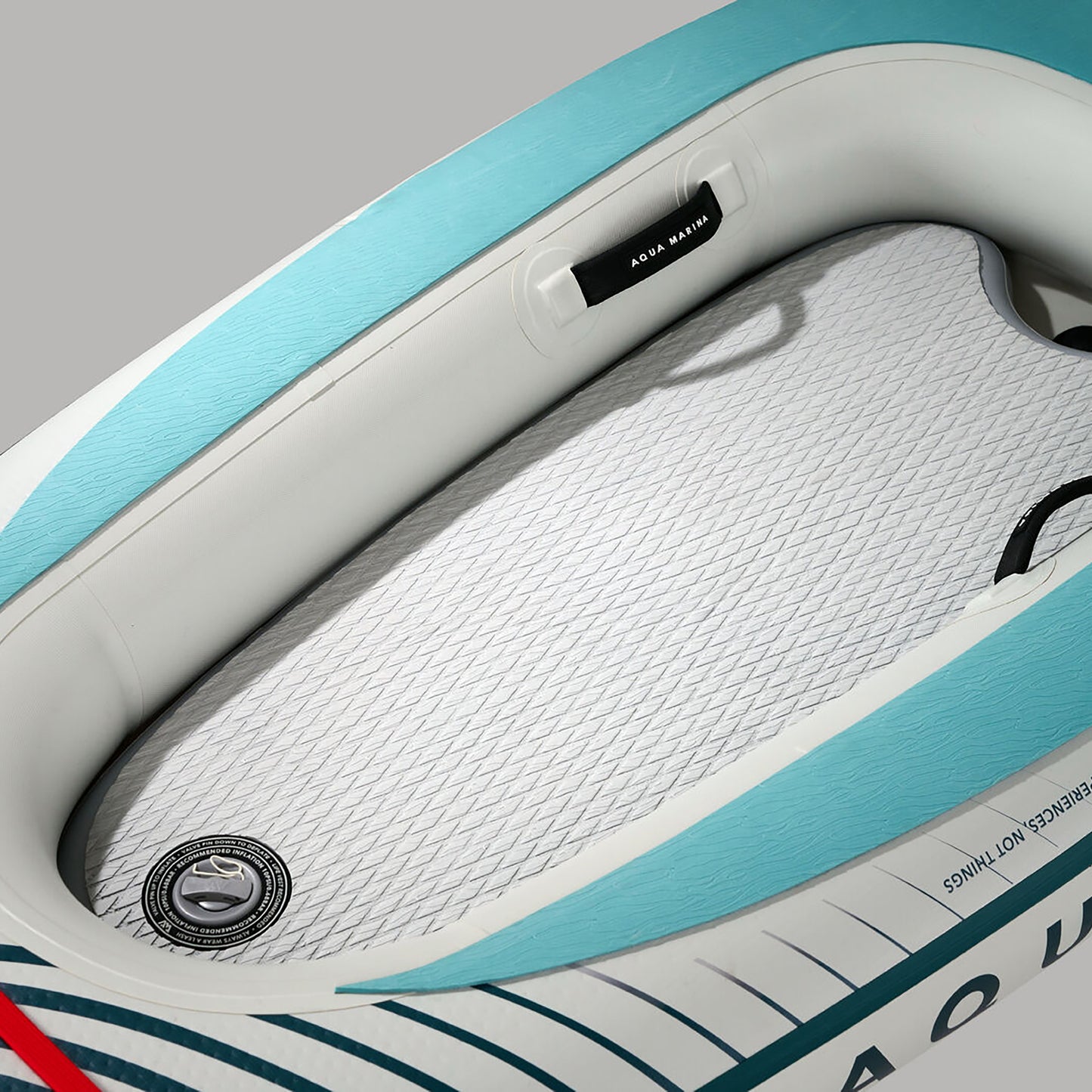 Aqua Marina - CASCADE 11'2" Planche iSUP hybride polyvalente avec pagaie