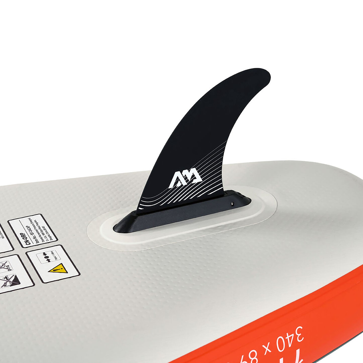 Aqua Marina - CASCADE 11'2" Planche iSUP hybride polyvalente avec pagaie