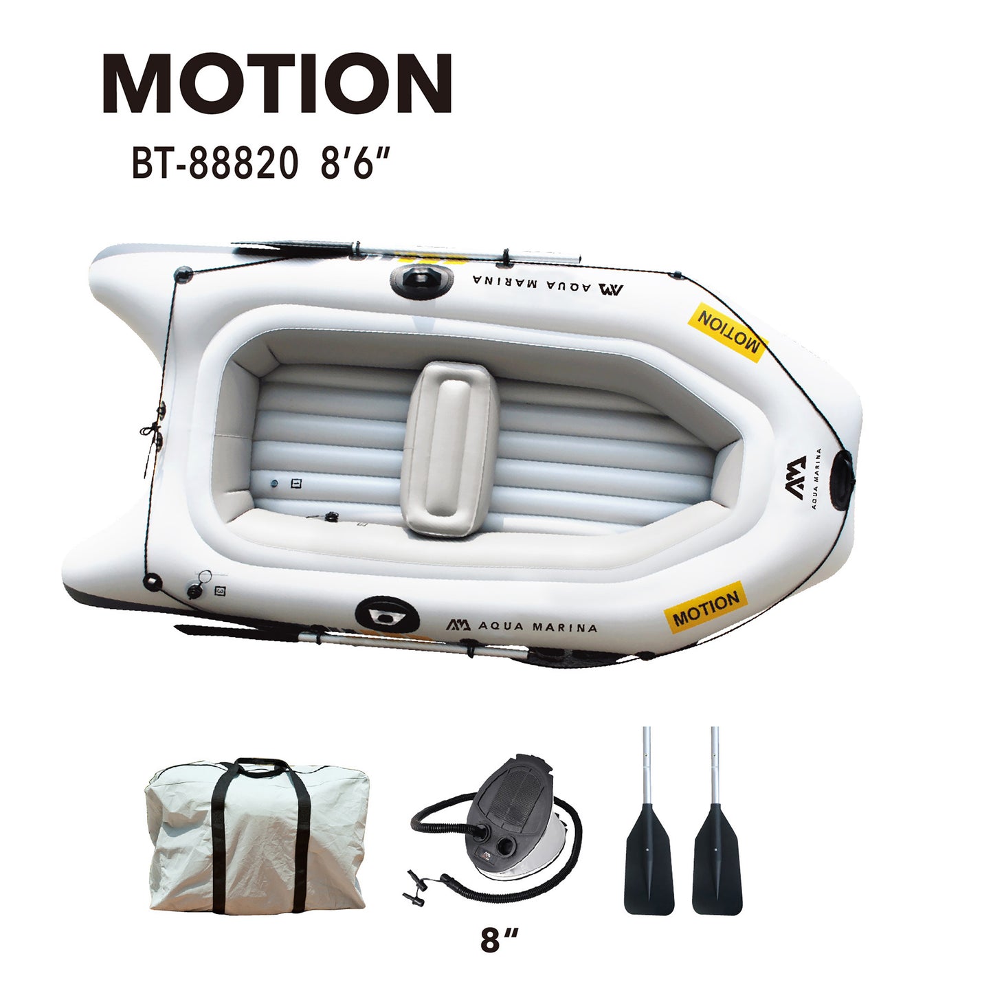 Aqua Marina - Bateau de sport Motion