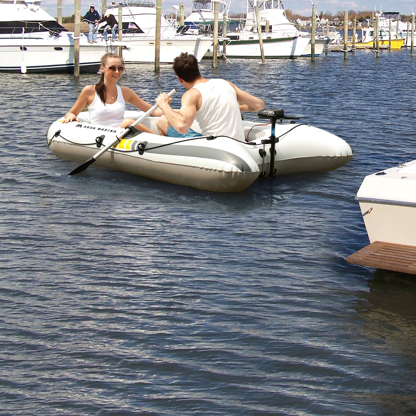 Aqua Marina - Bateau de sport Motion
