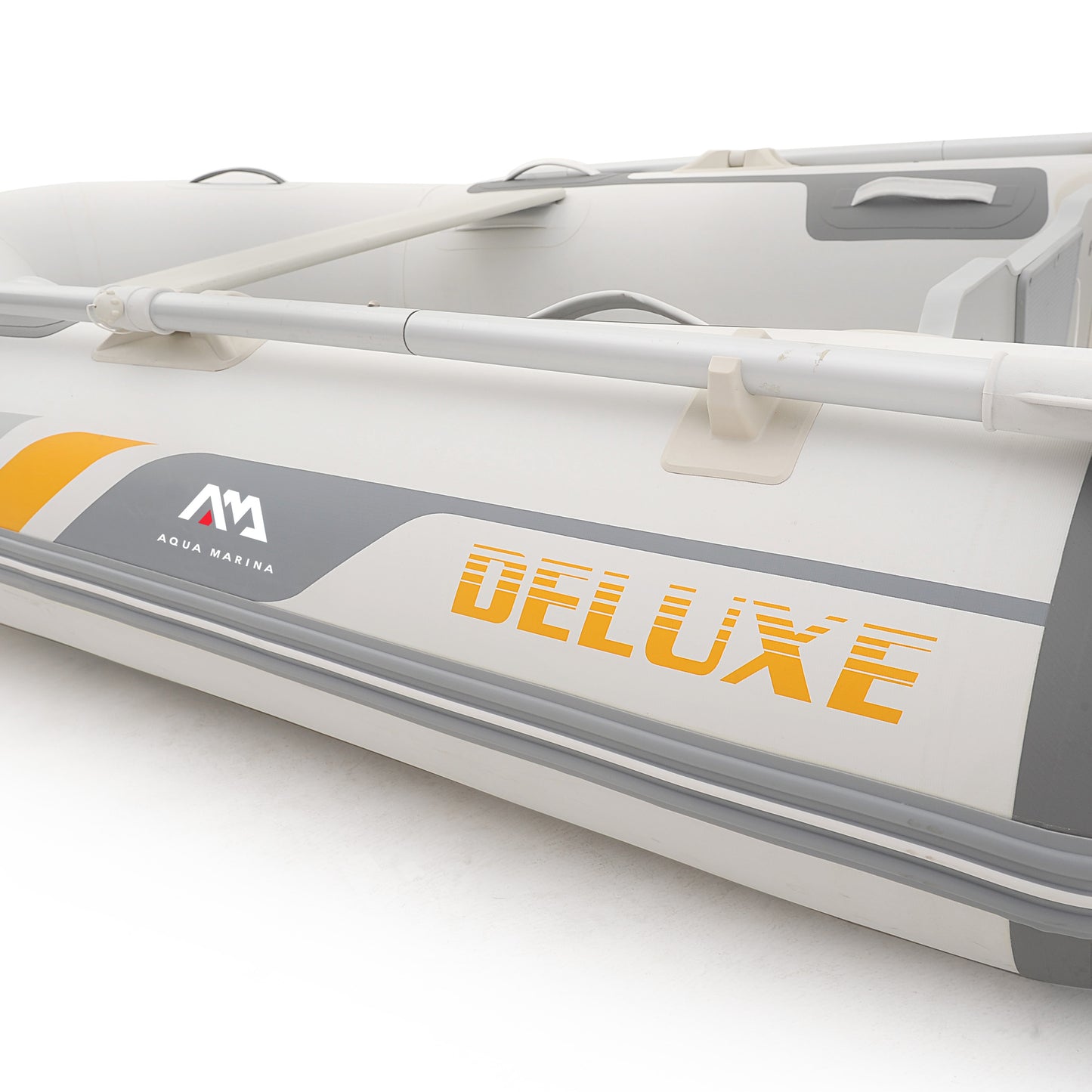 Aqua Marina - Bateau de sport de luxe avec pont en aluminium