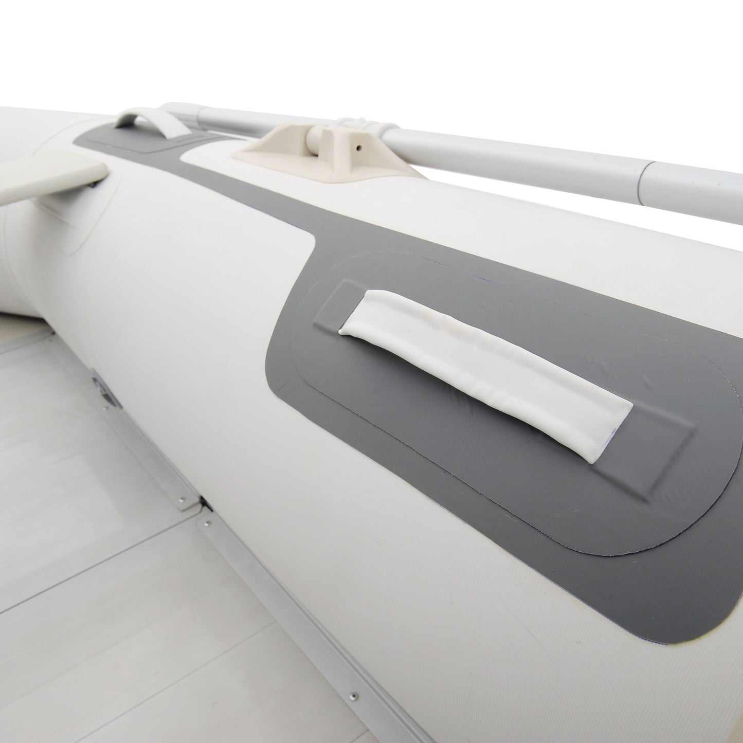 Aqua Marina - Bateau de sport de luxe avec pont en aluminium