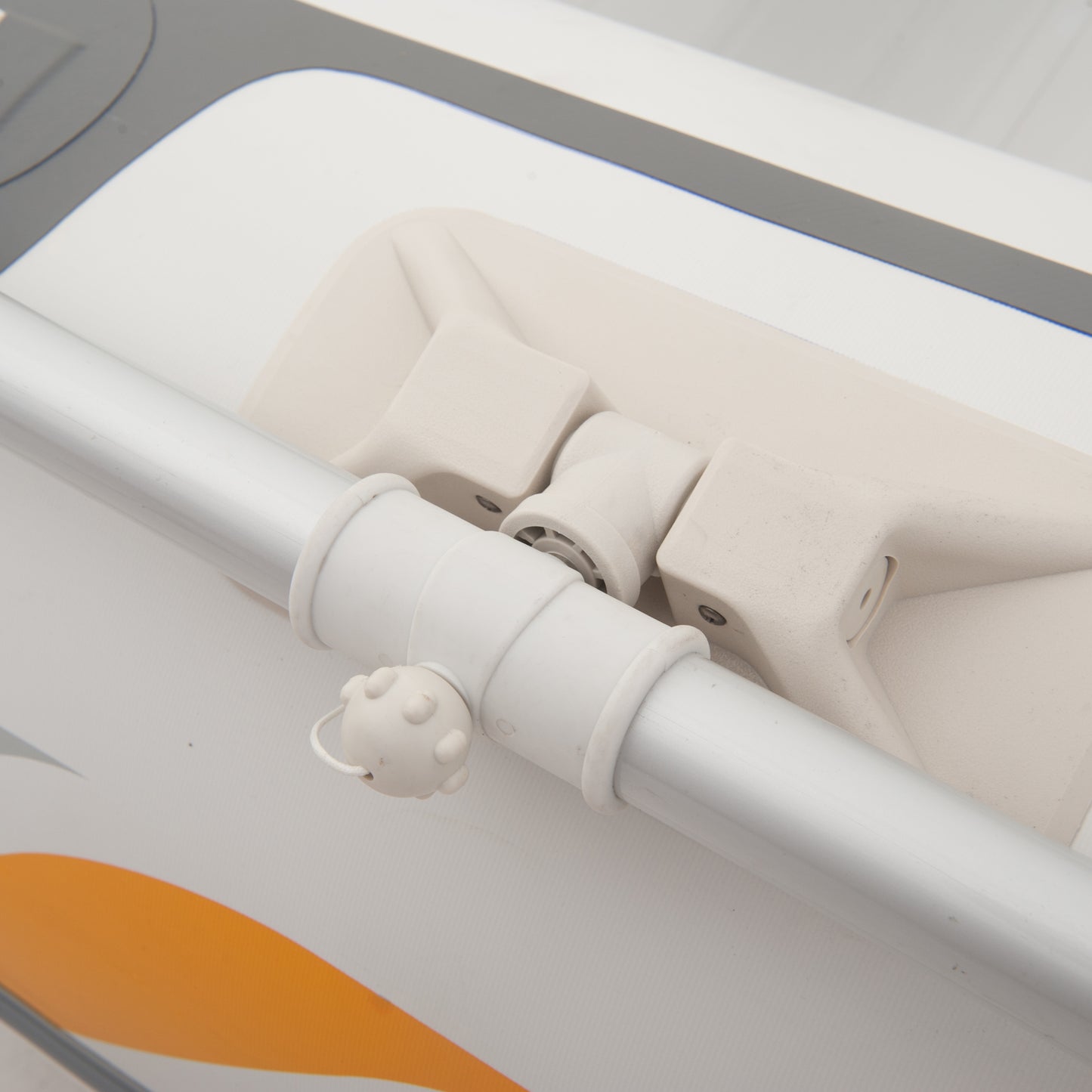 Aqua Marina - Bateau de sport de luxe avec pont en aluminium