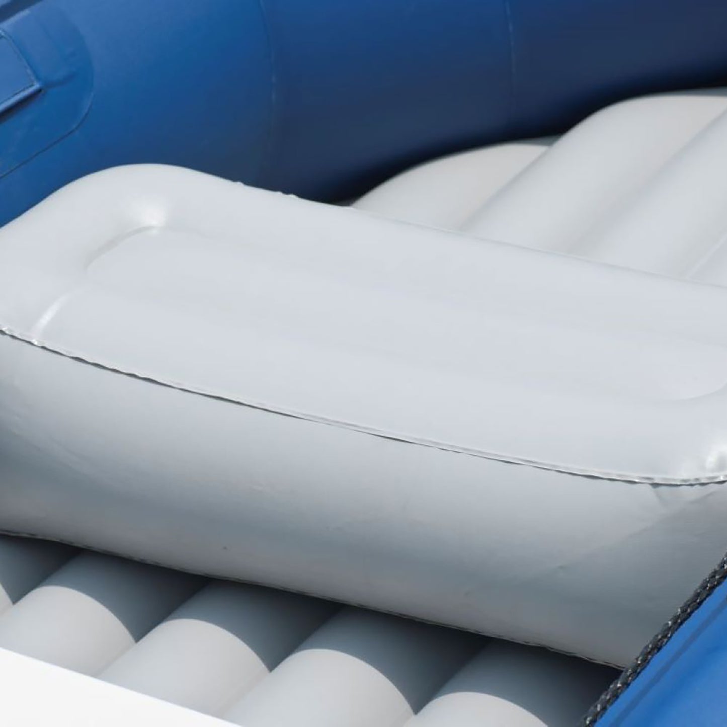 Aqua Marina - Bateau de pêche classique avancé avec support moteur
