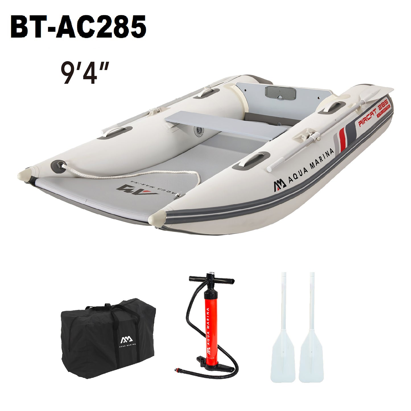 Aqua Marina - Catamaran Gonflable Aircat 9'4"