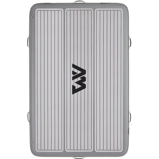 Aqua Marina - ISLAND+ 8' 2" Inflatable Air Platform - Aqua Marina