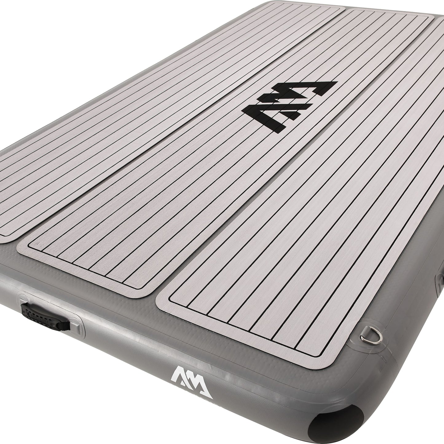 Aqua Marina - ISLAND+ Plateforme gonflable de 8' 2"
