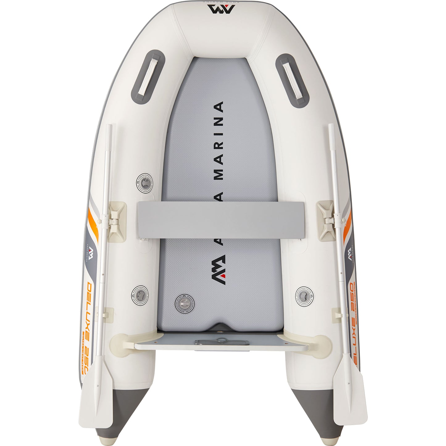 Aqua Marina - Yacht de luxe en U 2,5 mw/dwf pont pneumatique