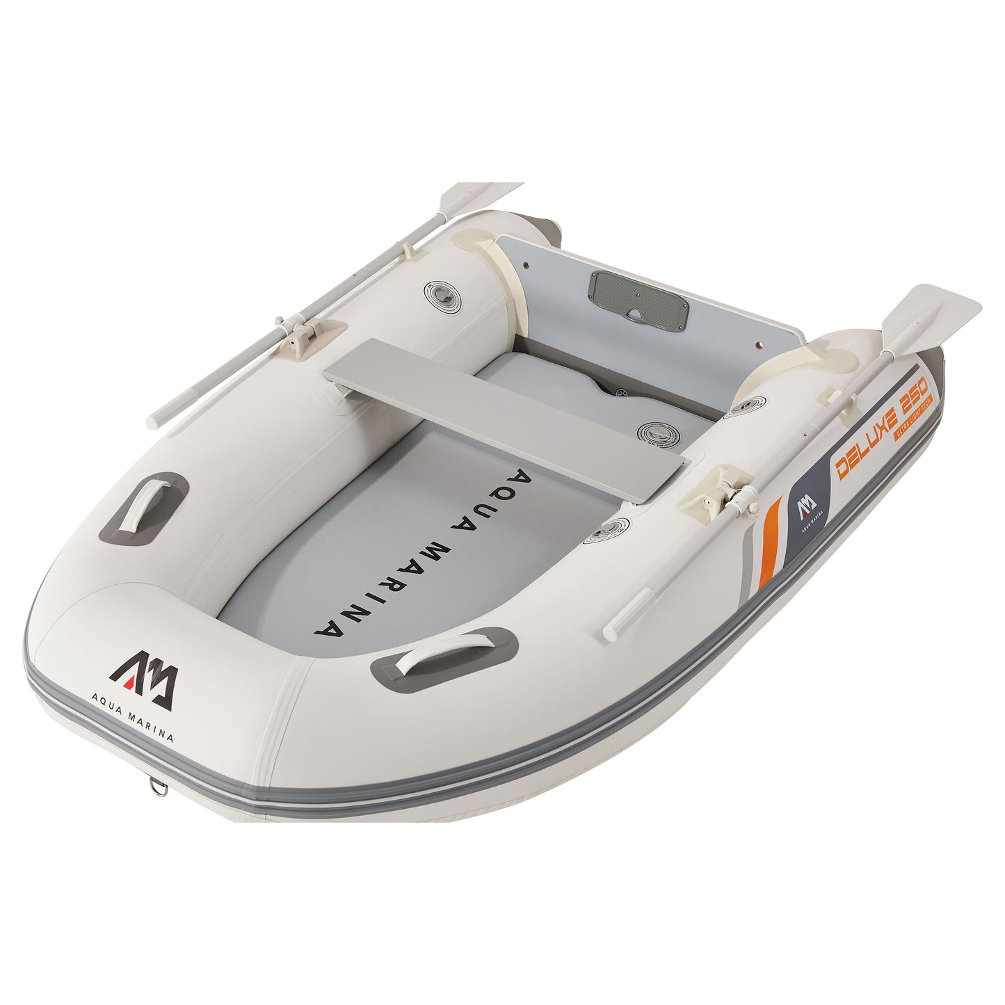 Aqua Marina - Yacht de luxe en U 2,5 mw/dwf pont pneumatique