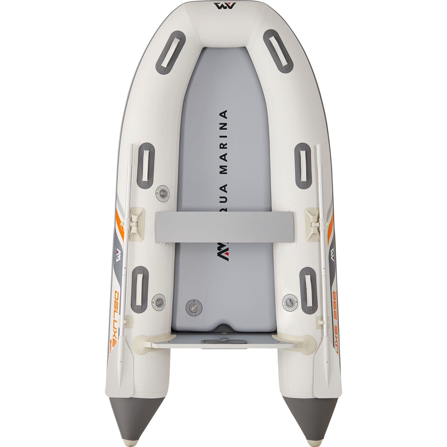 Aqua Marina - Yacht de luxe en U 2,98 mw/dwf pont pneumatique