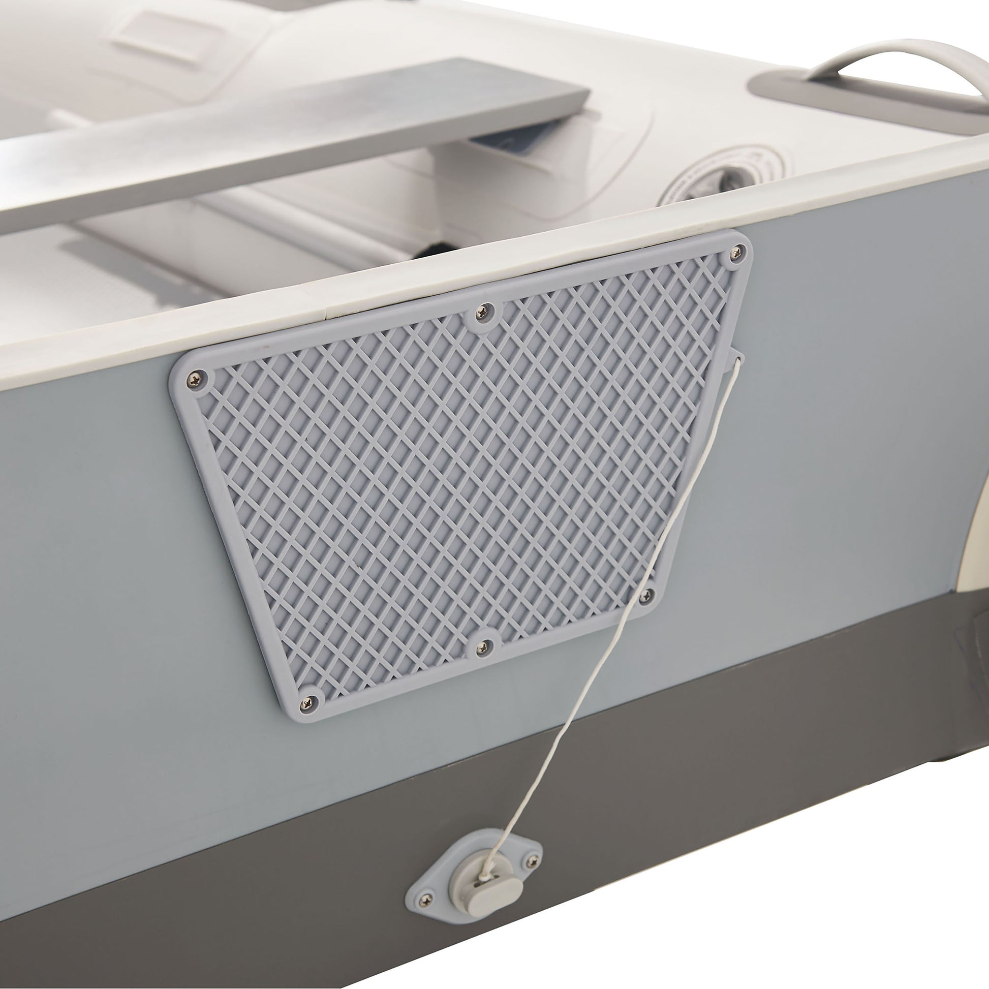 Aqua Marina - Deluxe U-Type Yacht 2.98m w/DWF Air Deck - Aqua Marina