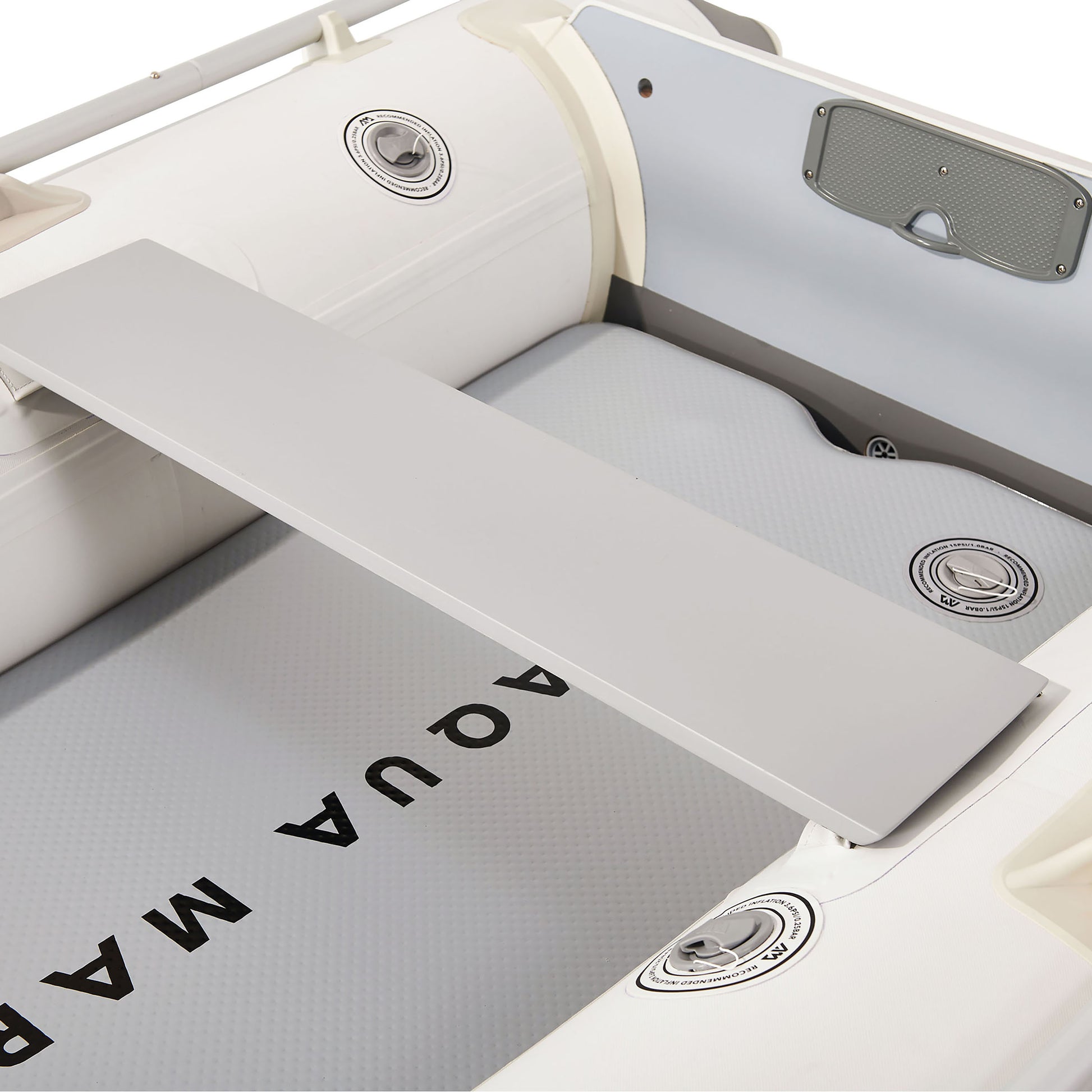 Aqua Marina - Deluxe U-Type Yacht 2.98m w/DWF Air Deck - Aqua Marina