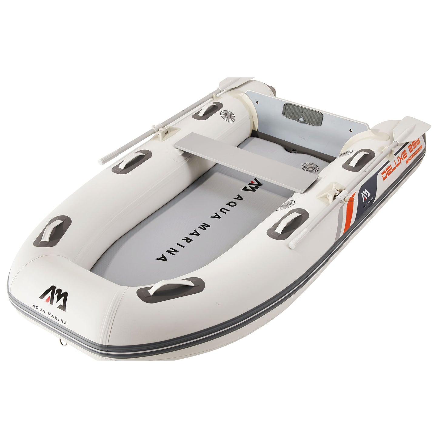 Aqua Marina - Yacht de luxe en U 2,98 mw/dwf pont pneumatique