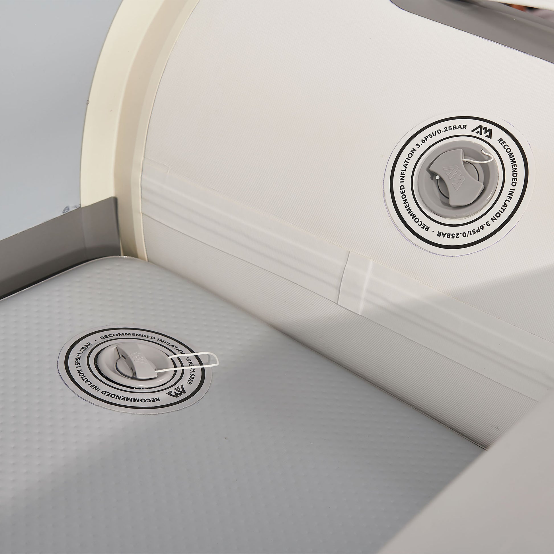 Aqua Marina - Deluxe U-Type Yacht 2.98m w/DWF Air Deck - Aqua Marina