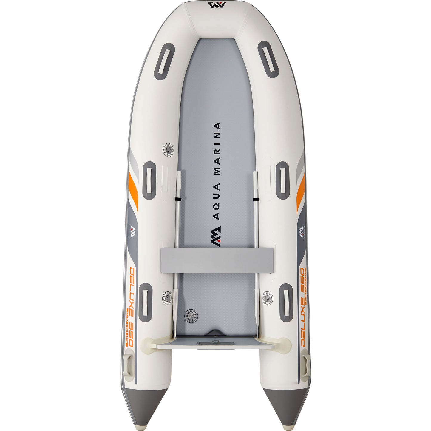 Aqua Marina - Yacht de luxe en U 3,5 mw/dwf pont pneumatique