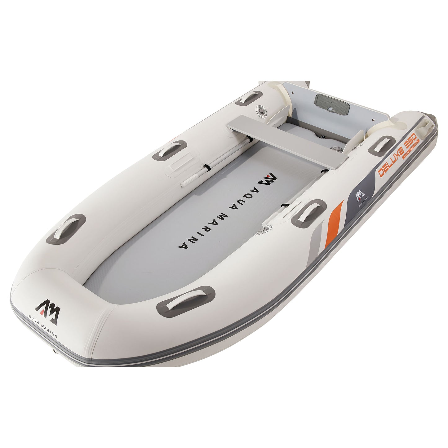 Aqua Marina - Yacht de luxe en U 3,5 mw/dwf pont pneumatique