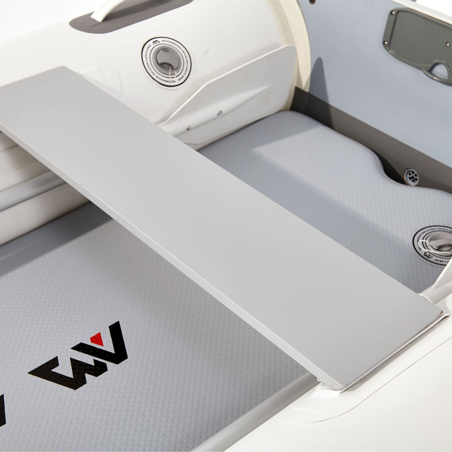 Aqua Marina - Yacht de luxe en U 3,5 mw/dwf pont pneumatique