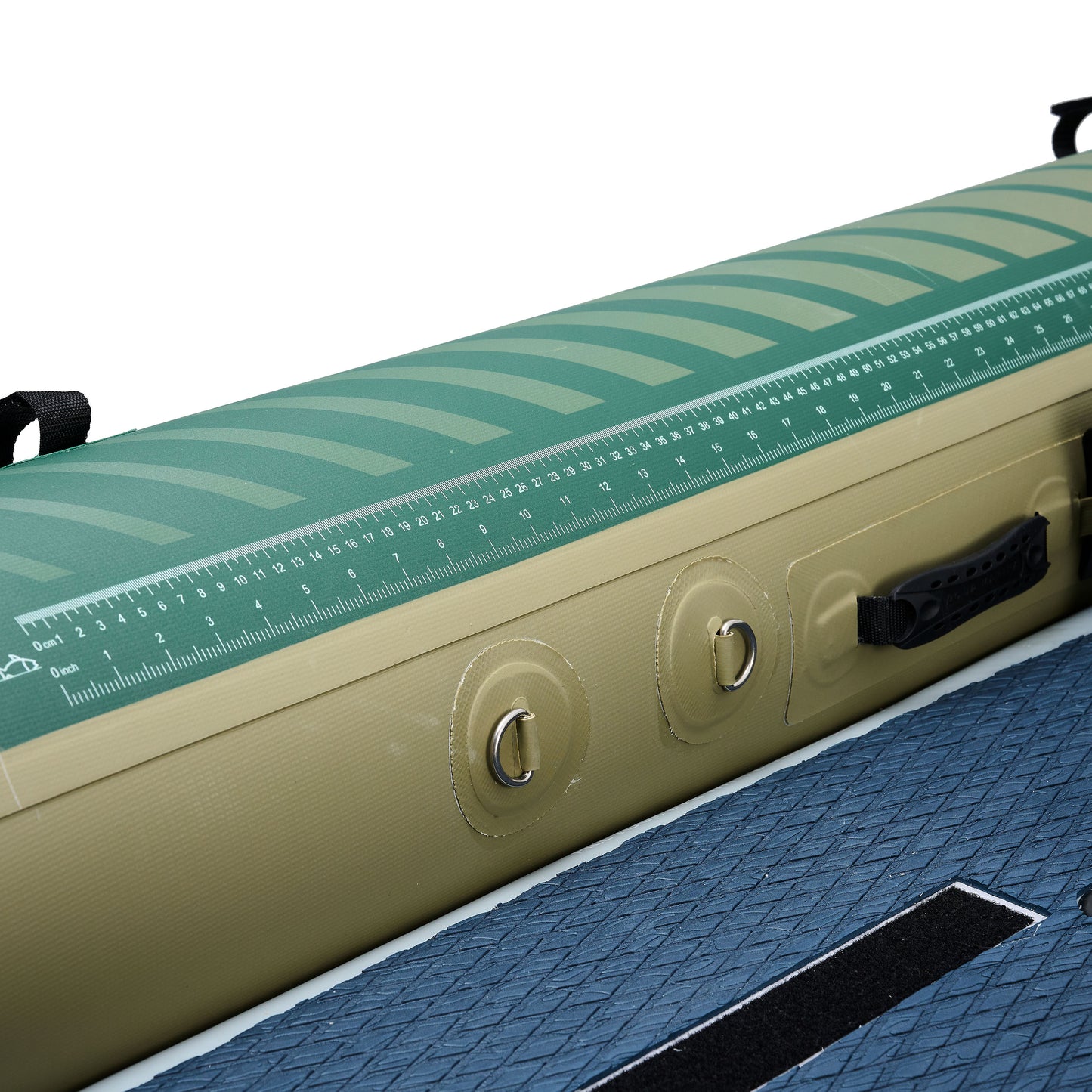 Aqua Marina - Kayak de pêche Caliber 1/2 personne
