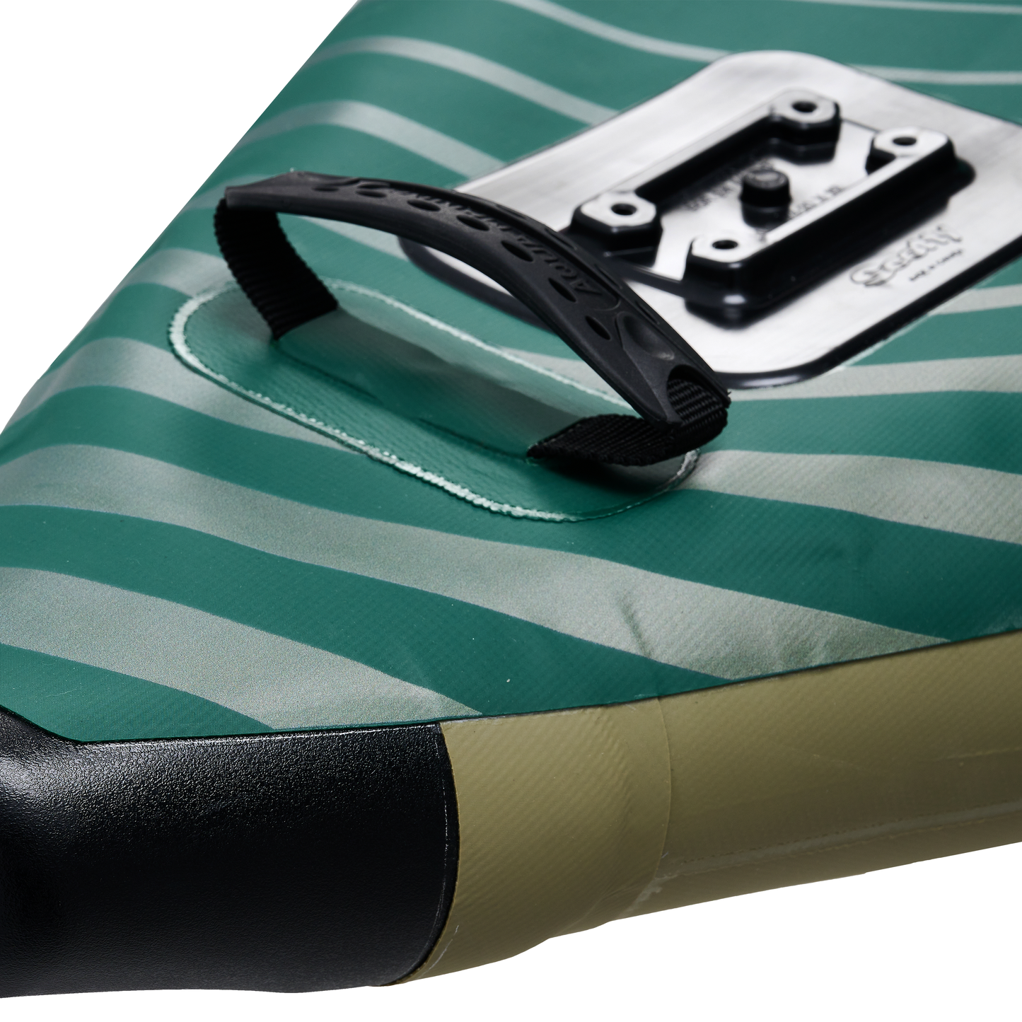 Aqua Marina - Kayak de pêche Caliber 1/2 personne