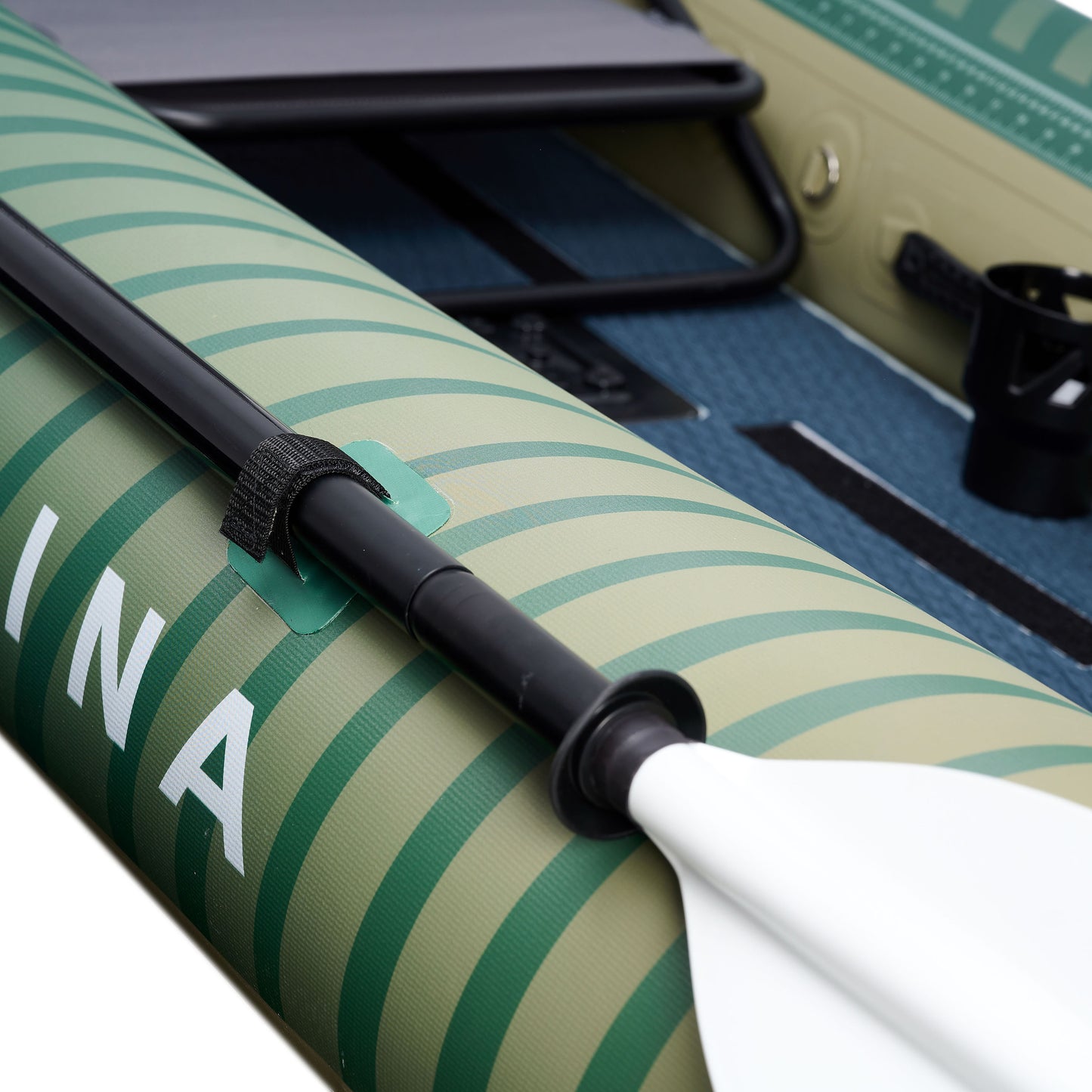 Aqua Marina - Kayak de pêche Caliber 1/2 personne
