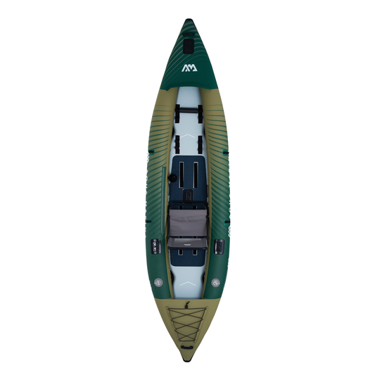 Aqua Marina - Caliber Angling Kayak 1/2-person - Aqua Marina